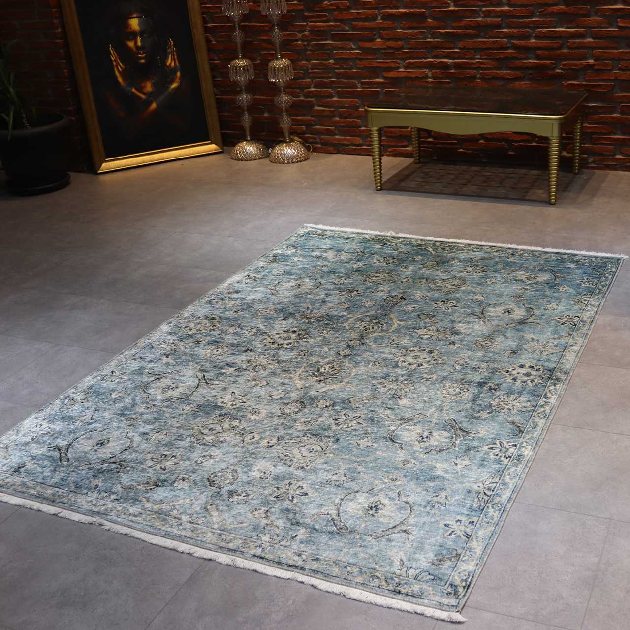 Vintage rug Rana