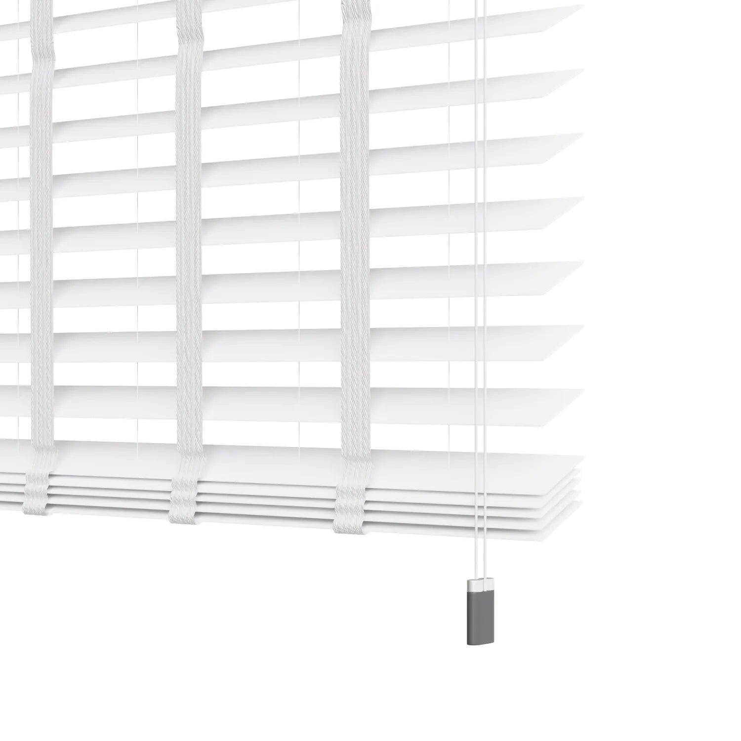 Wooden blinds made to measure 50 mm - Truwood - Also longer than 3 meters wide!