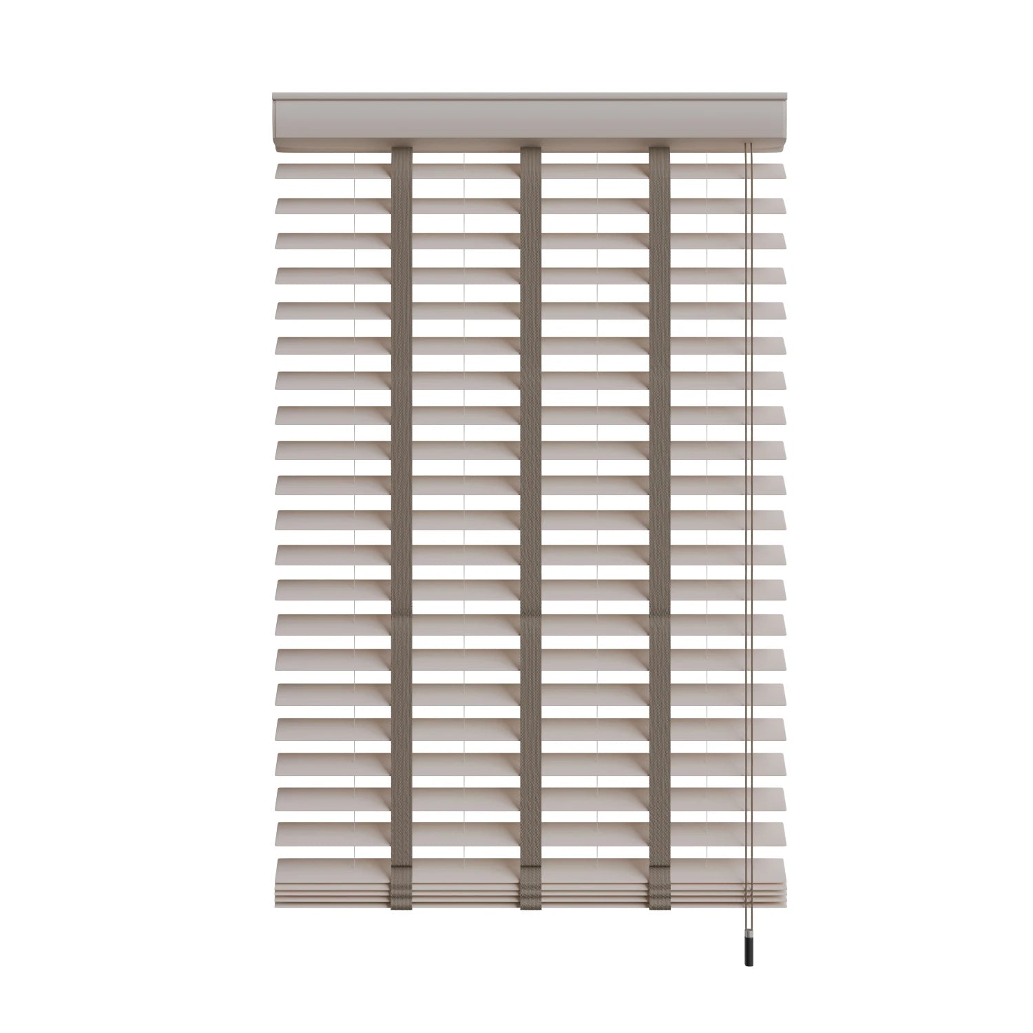 Truwood Wood Look Blinds Made to Measure 50mm