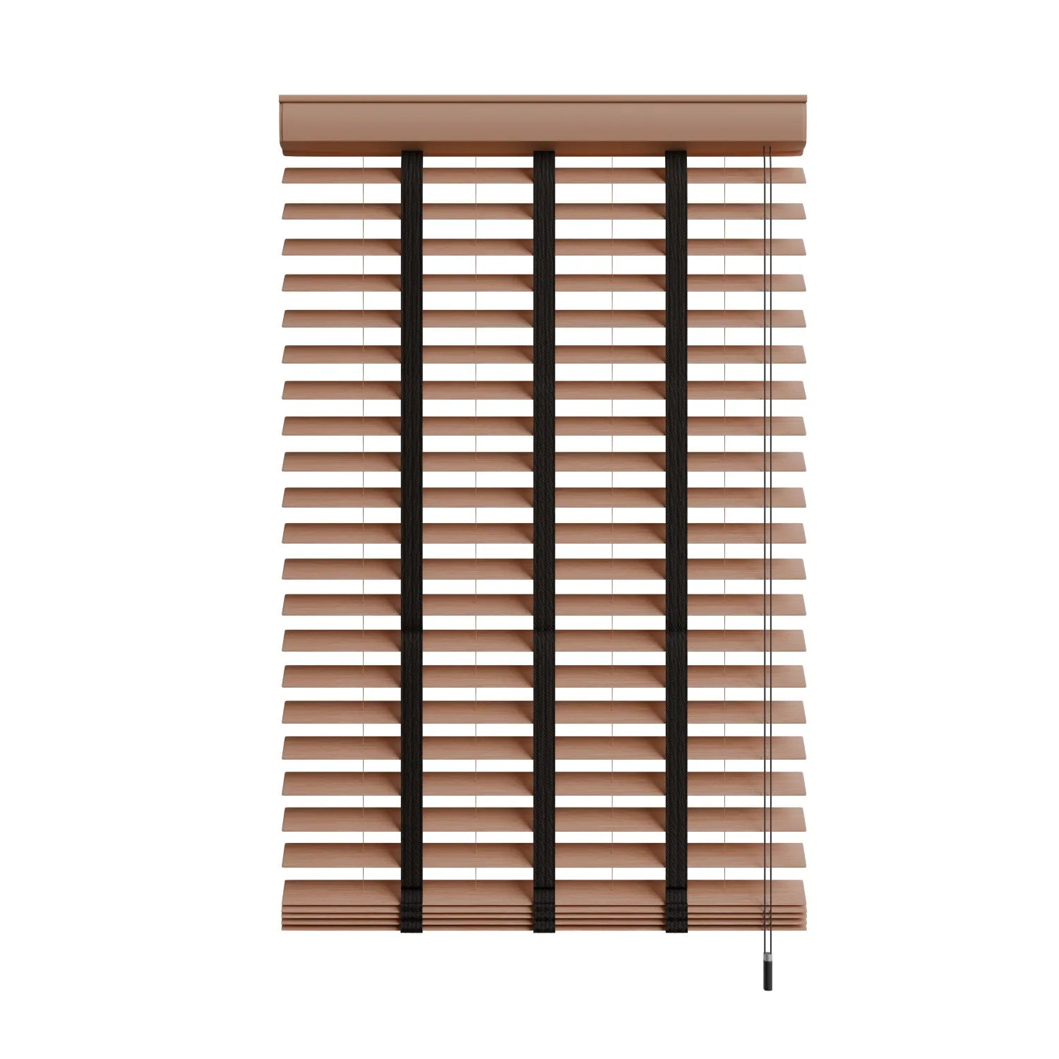 Wooden blinds made to measure 50 mm - Truwood - Also longer than 3 meters wide!