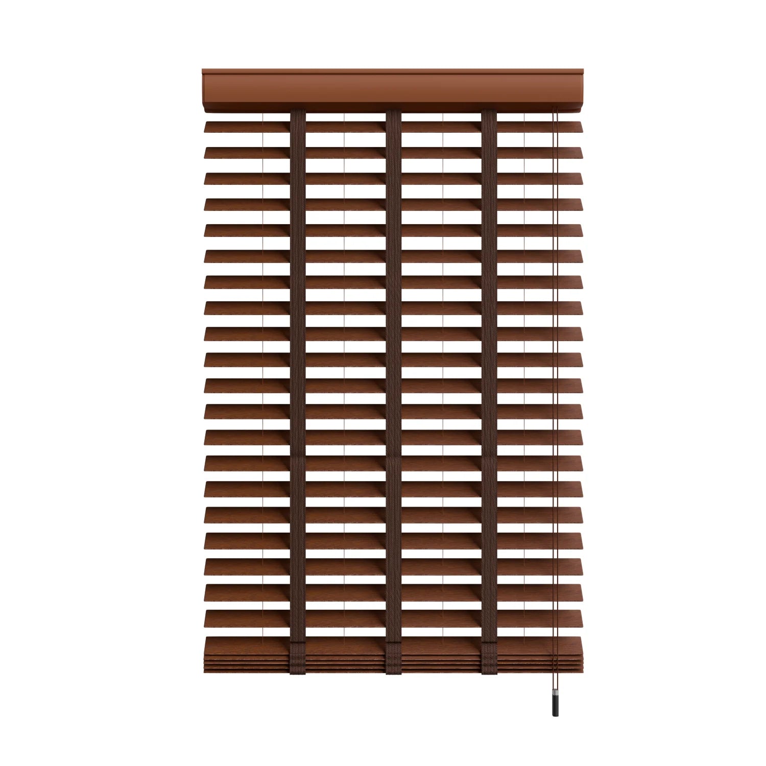 Wooden blinds made to measure 50 mm - Truwood - Also longer than 3 meters wide!