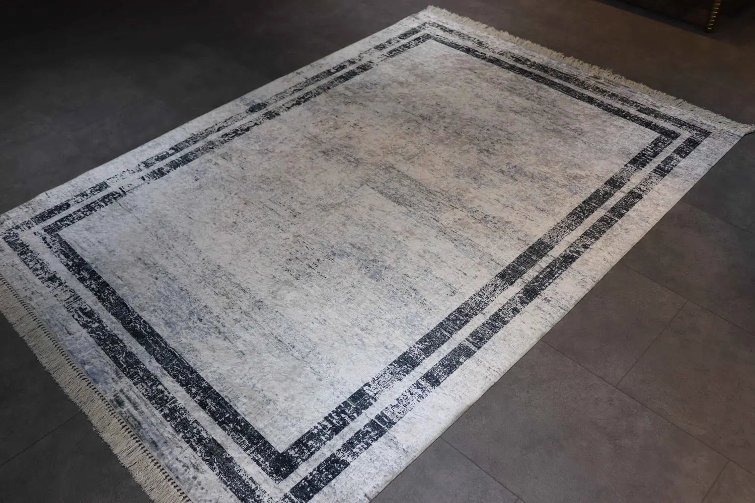 Industrial rug Buhari