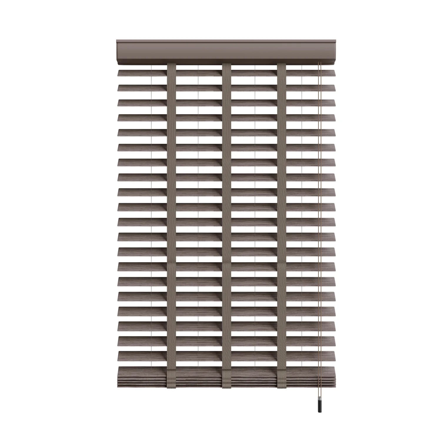 Wooden blinds made to measure 50 mm - Truwood - Also longer than 3 meters wide!