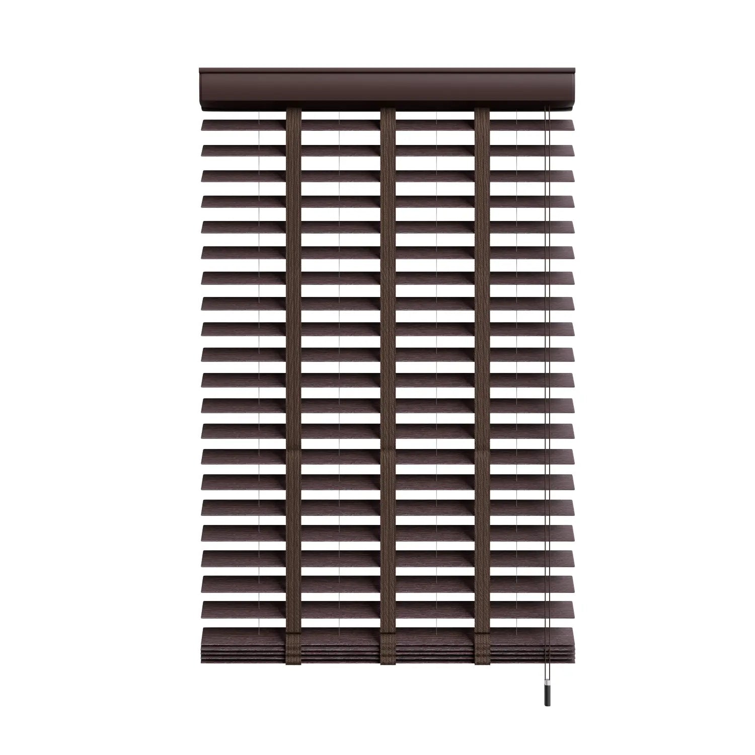 Wooden blinds made to measure 50 mm - Truwood - Also longer than 3 meters wide!